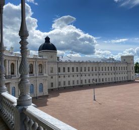 Экскурсия в Гатчину. Дом-музей Исаака Шварца. Усадьба Елизаветино с чаепитием