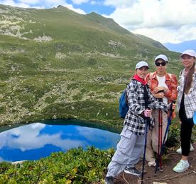 Архыз. Джип-тур к водопадам и озерам