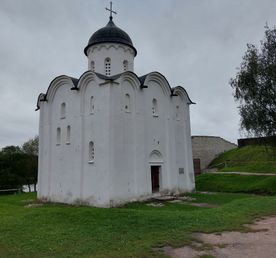 Экскурсия в Старую и Новую Ладогу. Фестиваль Корюшка идёт!