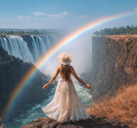 Кения + Водопад Виктория (4 страны): сафари, Килиманджаро, бегемоты, племена