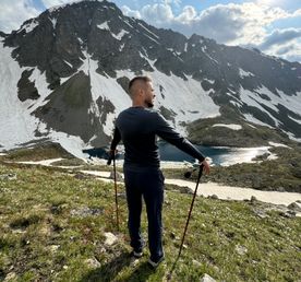 Карачаево-Черкессия. Архыз и Домбай