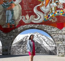 Тур в Грузию на майские.