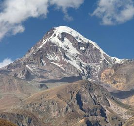Авторский Тур в Грузию : Горы. Калоритный Тифлис (Тбилиси). Вино. Храмы.