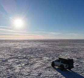 На своем авто в Китай