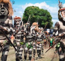 Папуа-Новая Гвинея