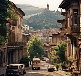 Грузия + Армения полное погружение