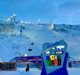 Кировск и Хибины + этническая деревня