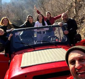 Там, где живёт сказка: гастропутешествие к Бабе Яге