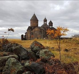 Вкус Армении: культурный тур с домашними угощениям
