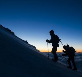 Кислородный Эльбрус за 4 дня