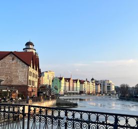 Янтарное ожерелье Балтики: Выходные в Калининграде (3 дня / 2 ночи)