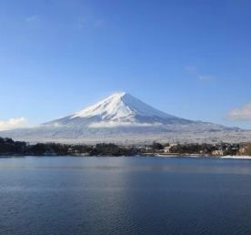 Fantastic Mt. Fuji & Hakone Sightseeing 1-day Bus Tour