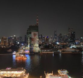 Галопом по Бангкоку