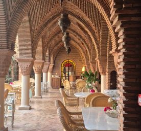 Марокко: там, где рождается стиль