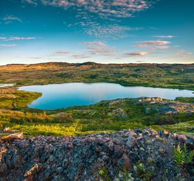 Кольский полуостров.  5 Дней/ 4 Ночи
