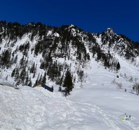 Тур Зима, ты и Байкал!