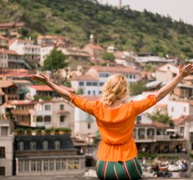 Праздничная Грузия: Боржоми + Месхетия 30.04-3.05