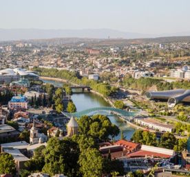 Легенды Грузии (4 дня)