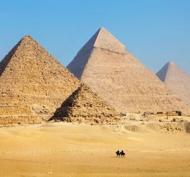 Великие пирамиды, Саккара и Дахшур (1 до 5 чел)