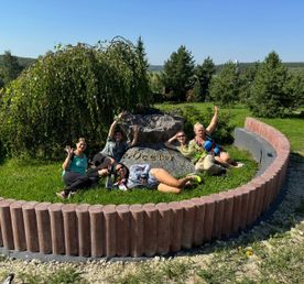 Трехдневный сплав по реке Осетр