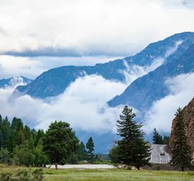 Тур-перезагрузка на Алтай. Кругосветка