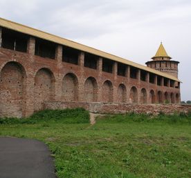 Древняя Русь. 5 дней. Все включено.