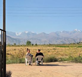 Киргизия. Большое путешествие