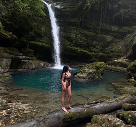 Летняя Абхазия: море, горы, джиппинг, водопады и фото. 7 дней