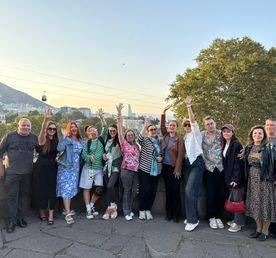 Новинка! Гранд тур по Грузии: коллекция главных жемчужин