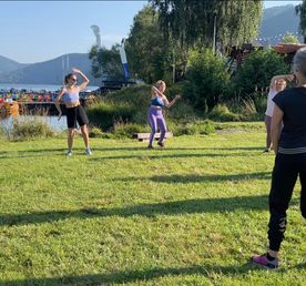 Ретрит соединения Души и Тела. Волновая гимнастика и арт-терапия.