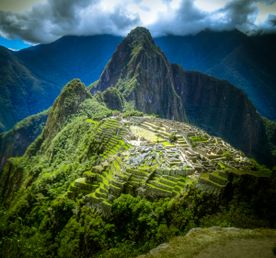 Путешествие в Перу с известным антропологом