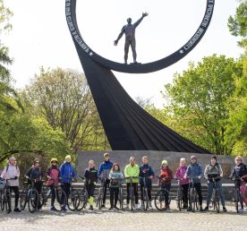 Я Еду! на 9 дней - цикличный велотур с заездом в любой день