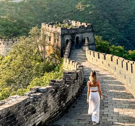 Тур по Китаю: 7 легенд Китая