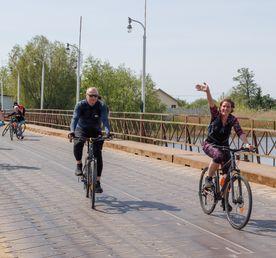 Я Еду! на 8 дней - цикличный велотур с заездом в любой день