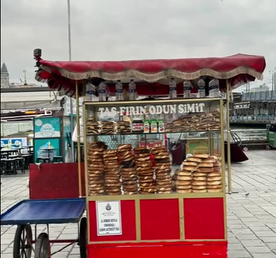 Многогранность Стамбула