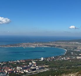 Солнце, море, горы: Геленджик, тренировочный тур