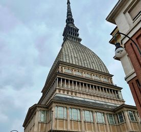 Исторический центр Турина