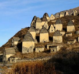 Волшебство гор и эхо истории: экскурсия по знаковым местам Северной Осетии.