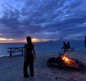 Бали и Гили : максимум впечатлений за 10 дней. Водопады, пляжи, вечеринки.