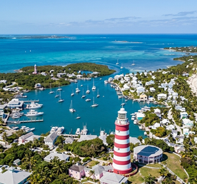 Багамы на яхте: Абакос