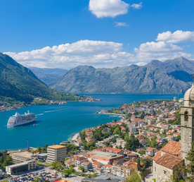 Черногория под парусом: Котор и Адриатика