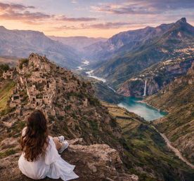 Легенды Дагестана (4 дня)