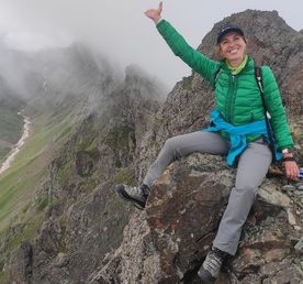 Треккинг. Восхождение к себе: Личная стратегия в ритме гор.