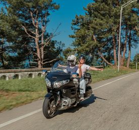 Мотопрогулка по непопсовой Абхазии