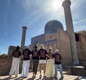 Эксклюзивный тур: Ташкент, Самарканд, Бухара и горы