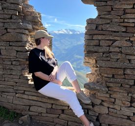 4 дня в Дагестане (горы+Дербент)