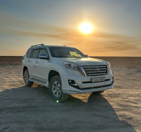 Тур на Аральское море. Узбекистан