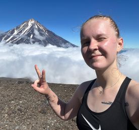 Дух Камчатки: Авачинский перевал и восхождение на Верюлюд