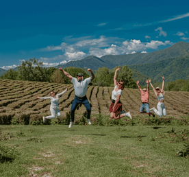 Солохаул + Ахун/Сочи