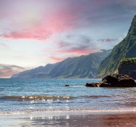 Океан, горы и восторг — тур на остров Мадейра